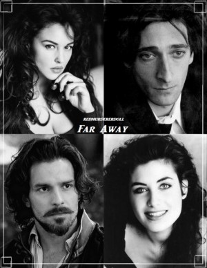 Far away