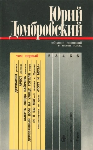 Том 1. Державин; Рассказы, статьи, очерки; Стихотворения