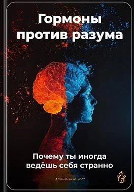 Гормоны против разума: Почему ты иногда ведёшь себя странно