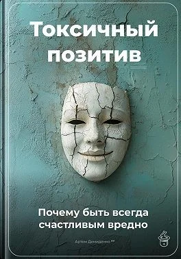 Токсичный позитив: Почему быть всегда счастливым вредно