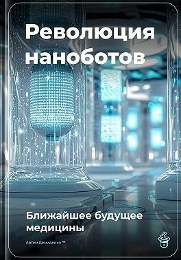 Революция наноботов: Ближайшее будущее медицины