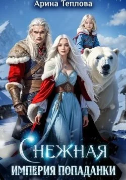 Снежная империя попаданки