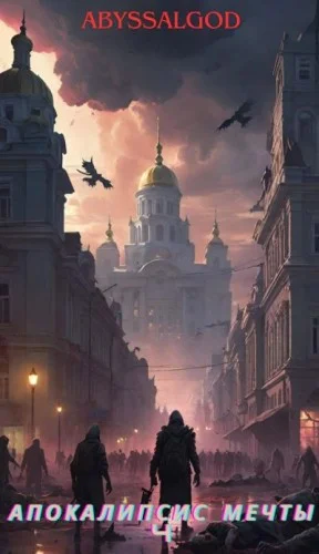 Апокалипсис мечты. Книга 4: Император тьмы 2