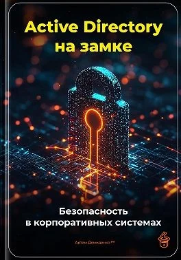 Active Directory на замке: Безопасность в корпоративных системах