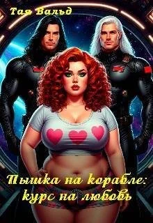 Пышка на корабле: курс на любовь