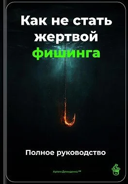Как не стать жертвой фишинга: Полное руководство