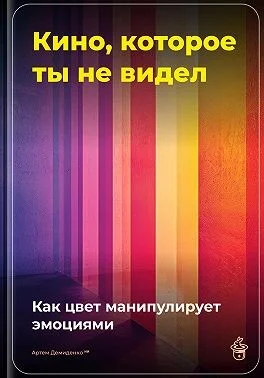 Кино, которое ты не видел: Как цвет манипулирует эмоциями