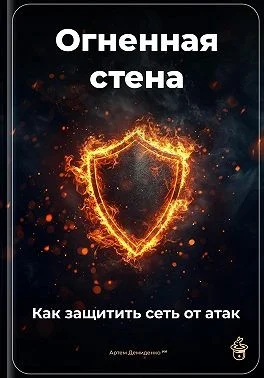 Огненная стена: Как защитить сеть от атак