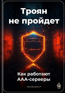 Троян не пройдет: Как работают AAA-серверы