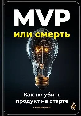 MVP или смерть: Как не убить продукт на старте