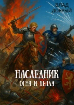 Наследник огня и пепла. Том IХ