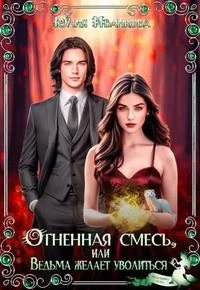 Огненная смесь, или Ведьма желает уволиться