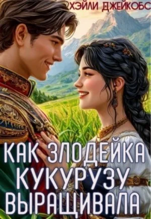 Как злодейка кукурузу выращивала