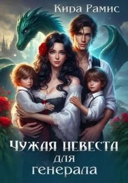 Чужая невеста для генерала