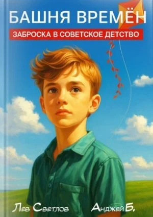 Башня времен. Заброска в советское детство
