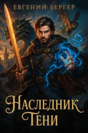 Наследник Тени. Том I