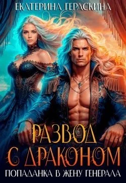 Развод с драконом. Попаданка в жену генерала