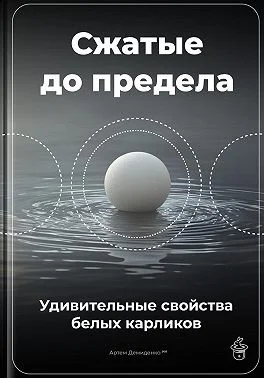 Сжатые до предела: Удивительные свойства белых карликов