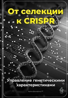 От селекции к CRISPR: Управление генетическими характеристиками