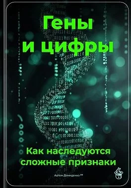 Гены и цифры: Как наследуются сложные признаки
